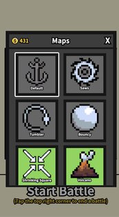 Weapon Ball Fight 9.5.0. Скриншот 3