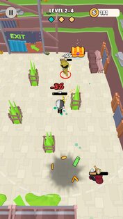 Hero Shooter: Legend Squad 1.0.7. Скриншот 2