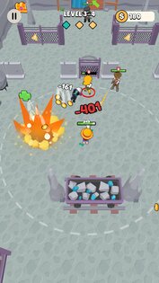 Hero Shooter: Legend Squad 1.0.7. Скриншот 3