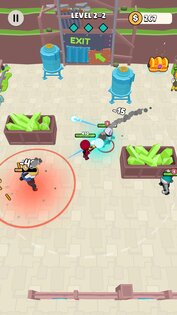 Hero Shooter: Legend Squad 1.0.7. Скриншот 4