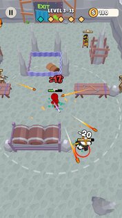 Hero Shooter: Legend Squad 1.0.7. Скриншот 5