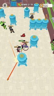Hero Shooter: Legend Squad 1.0.7. Скриншот 6