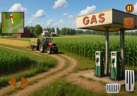 Farm Simulator 25: Farming Sim 1.7. Скриншот 22