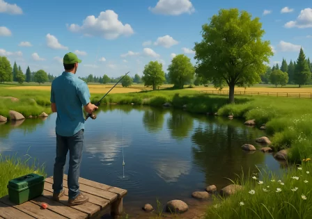 Farm Simulator 25: Farming Sim 1.7. Скриншот 23