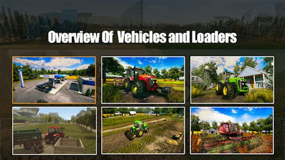 Farm Simulator: Farming Sim 22 8.3.1. Скриншот 2