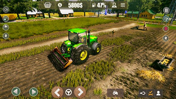 Farm Simulator: Farming Sim 22 8.3.1. Скриншот 8