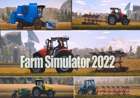 Farm Simulator: Farming Sim 22 8.3.1. Скриншот 17