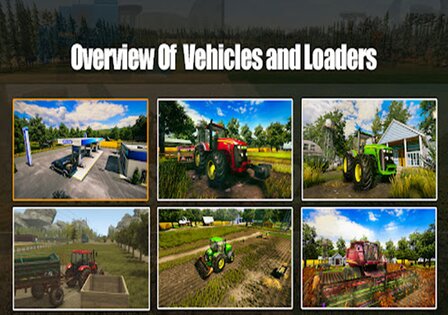 Farm Simulator: Farming Sim 22 8.3.1. Скриншот 18