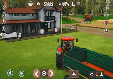 Farm Simulator: Farming Sim 22 8.3.1. Скриншот 22