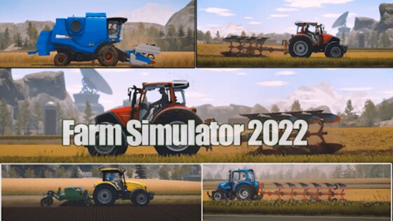 Farm Simulator: Farming Sim 22 8.3.1. Скриншот 25