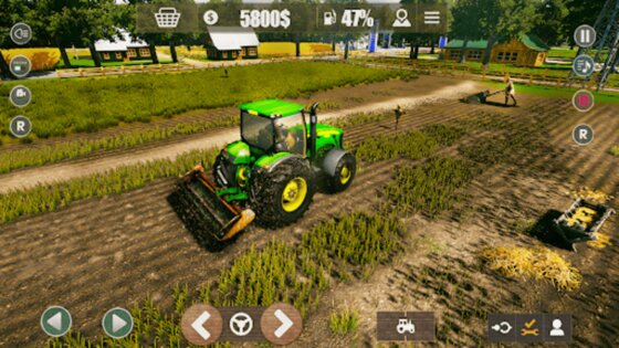 Farm Simulator: Farming Sim 22 8.3.1. Скриншот 32