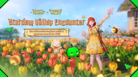 Infinity Nikki 1.9.1. Скриншот 2