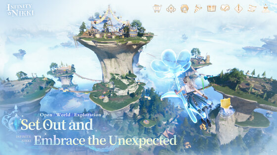 Infinity Nikki 1.9.1. Скриншот 5