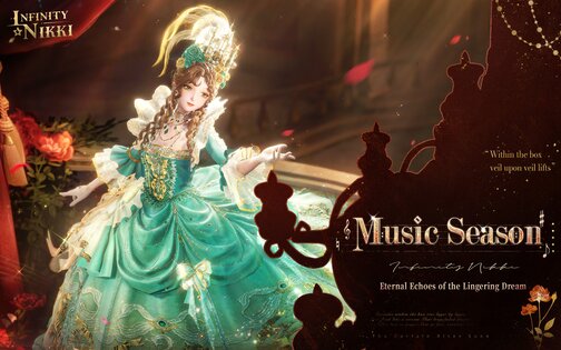 Infinity Nikki 1.9.1. Скриншот 10