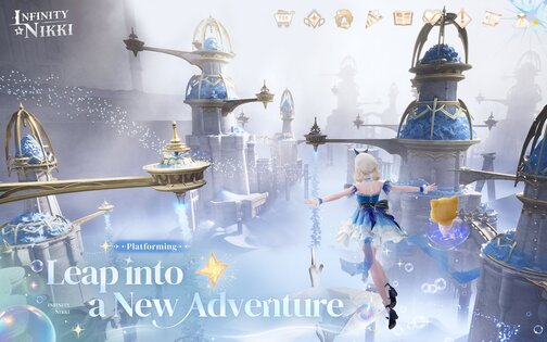 Infinity Nikki 1.9.1. Скриншот 11