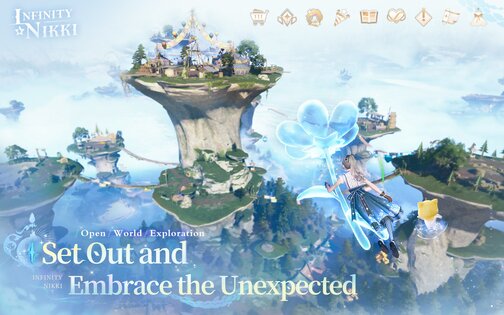 Infinity Nikki 1.9.1. Скриншот 12