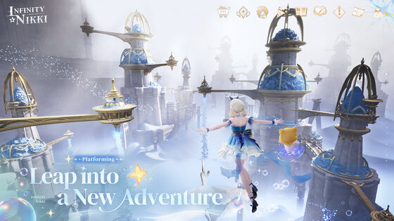 Infinity Nikki 1.9.1. Скриншот 25
