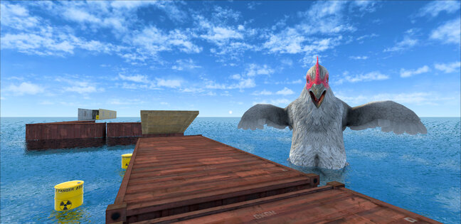 Evil Chicken: Scary Escape 3.1. Скриншот 8