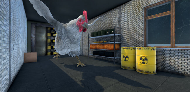 Evil Chicken: Scary Escape 3.1. Скриншот 9