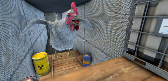 Evil Chicken: Scary Escape 3.1. Скриншот 10