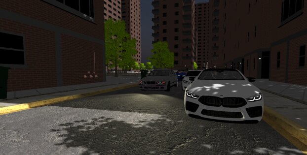 Driving Simulator BMW 372.0. Скриншот 5