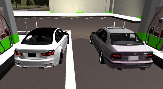 Driving Simulator BMW 372.0. Скриншот 15