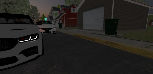 Driving Simulator BMW 372.0. Скриншот 16