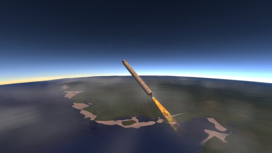 Ellipse: Rocket Sandbox 0.8.9 (3237). Скриншот 2