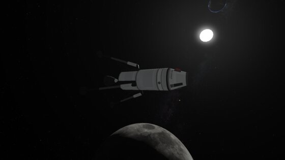 Ellipse: Rocket Sandbox 0.8.9 (3237). Скриншот 3