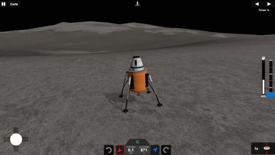 Ellipse: Rocket Sandbox 0.8.9 (3237). Скриншот 7