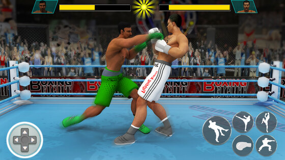 Punch Boxing Game 3.9.7. Скриншот 7