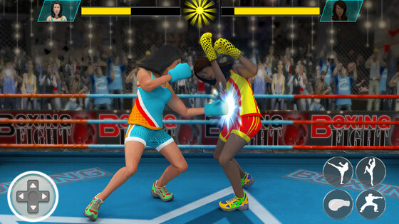 Punch Boxing Game 3.9.7. Скриншот 8