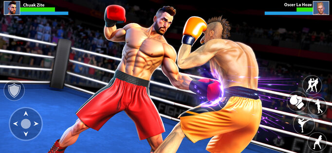 Punch Boxing Game 3.9.7. Скриншот 9