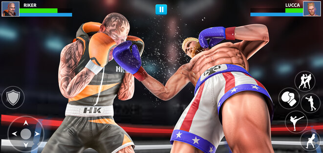 Punch Boxing Game 3.9.7. Скриншот 10