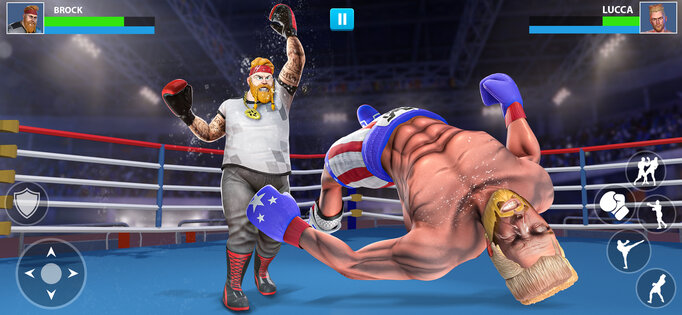 Punch Boxing Game 3.9.7. Скриншот 11