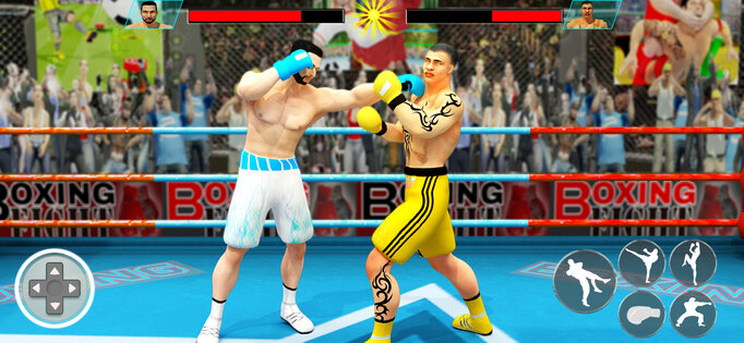 Punch Boxing Game 3.9.7. Скриншот 12