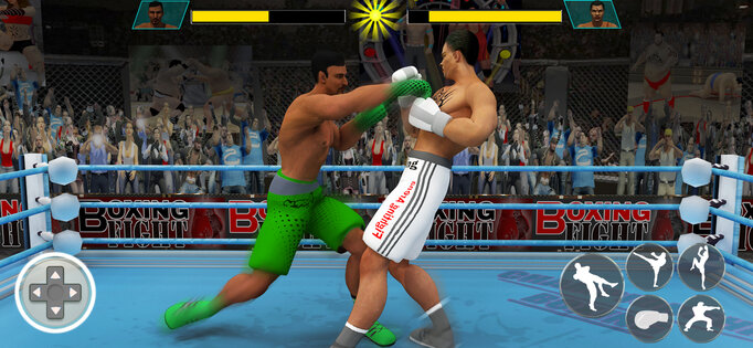 Punch Boxing Game 3.9.7. Скриншот 15