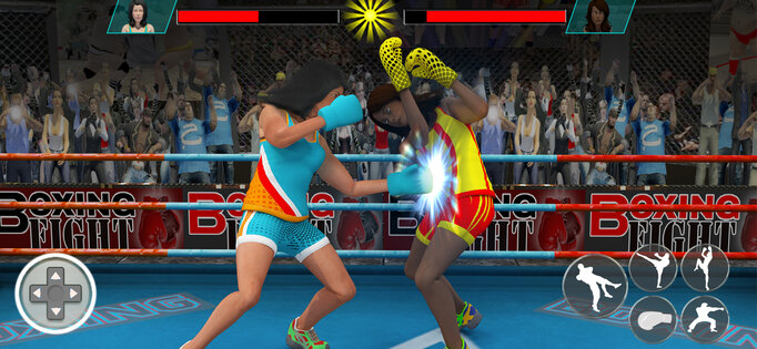 Punch Boxing Game 3.9.7. Скриншот 16