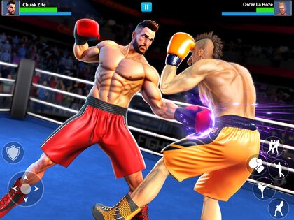 Punch Boxing Game 3.9.7. Скриншот 17