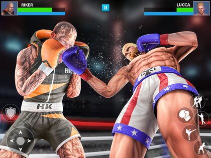 Punch Boxing Game 3.9.7. Скриншот 18