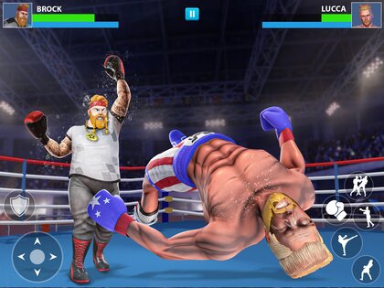 Punch Boxing Game 3.9.7. Скриншот 19