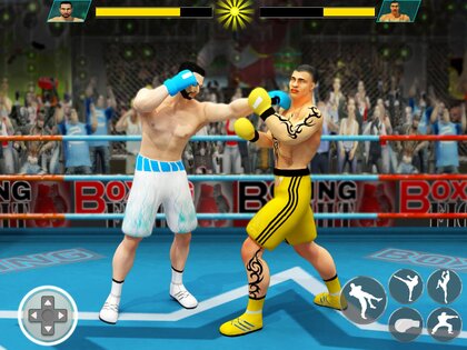 Punch Boxing Game 3.9.7. Скриншот 20
