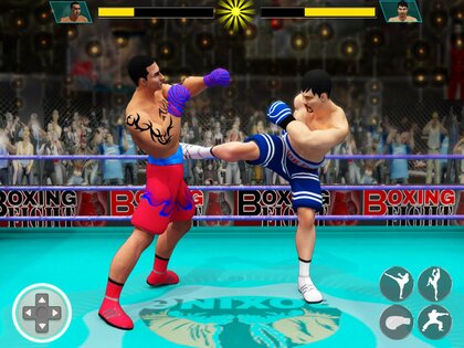Punch Boxing Game 3.9.7. Скриншот 21