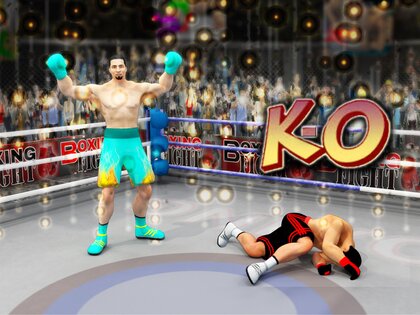 Punch Boxing Game 3.9.7. Скриншот 22