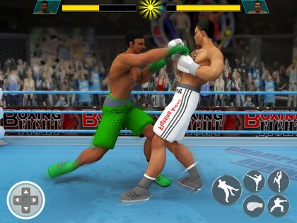 Punch Boxing Game 3.9.7. Скриншот 23