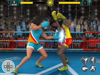 Punch Boxing Game 3.9.7. Скриншот 24