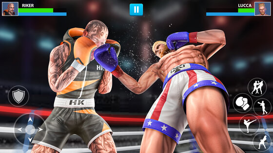 Punch Boxing Game 3.9.7. Скриншот 25