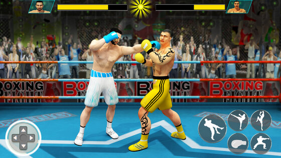 Punch Boxing Game 3.9.7. Скриншот 27