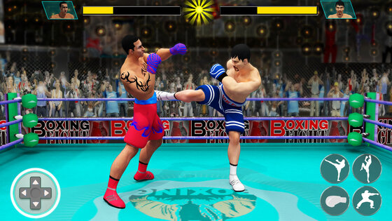 Punch Boxing Game 3.9.7. Скриншот 28