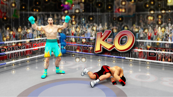 Punch Boxing Game 3.9.7. Скриншот 29